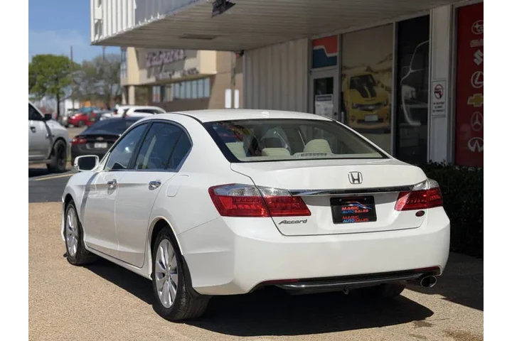 $14999 : 2015 Accord EX-L image 7