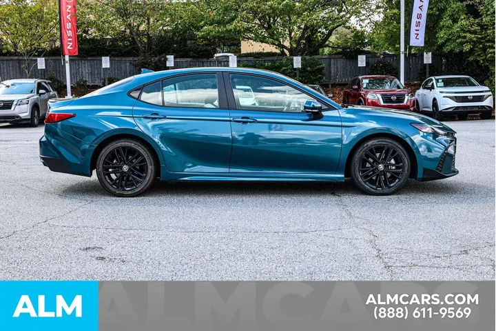 $24420 : Toyota Camry 2025 SE 4dr Sed image 10
