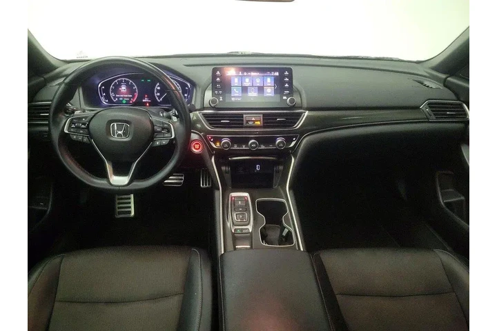 $23998 : Honda Accord 2018 Sport 4dr image 9