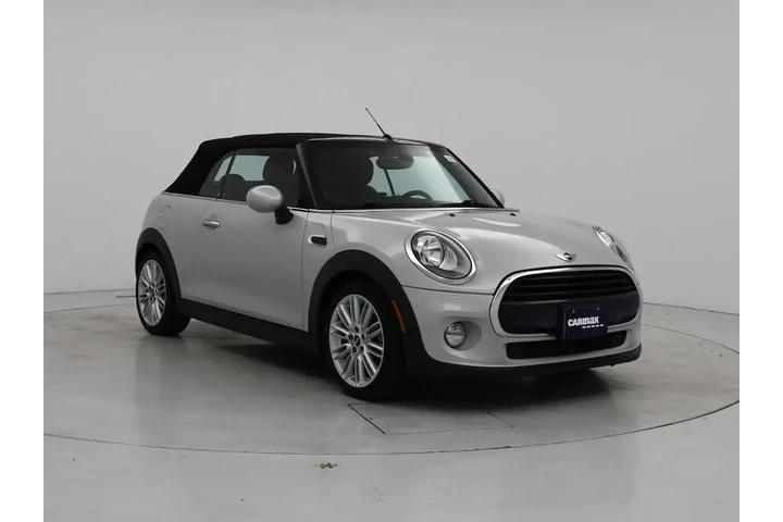 $18998 : MINI Convertible 2017 Cooper image 1