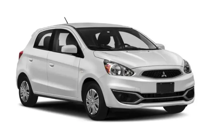 $4997 : Mitsubishi Mirage 2018 ES 4d image 6