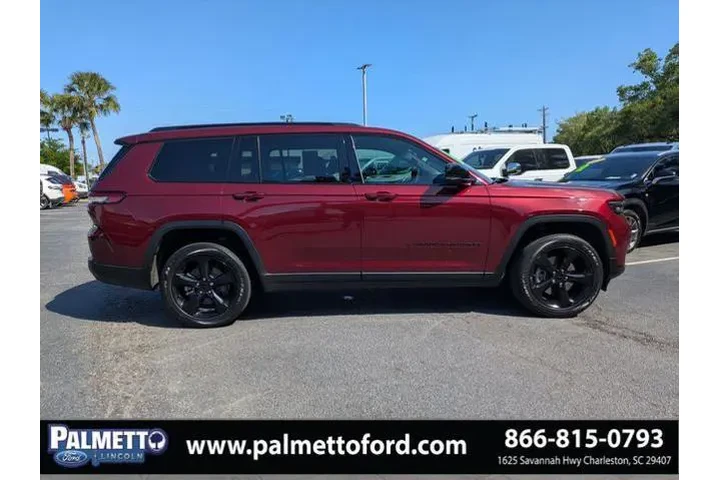 $29979 : Jeep Grand Cherokee L 2023 4 image 2