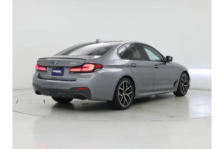 $38998 : BMW 5 Series 2023 530i 4dr S image 8