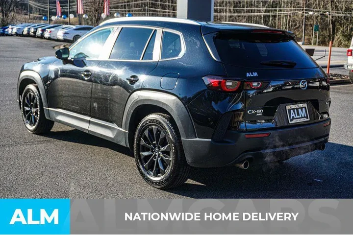 $22420 : Mazda CX-50 2025 AWD 2.5 S P image 4