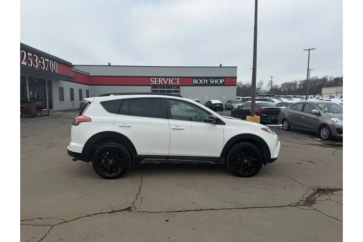 $18450 : 2018 RAV4 Adventure AWD (Natl) image 1
