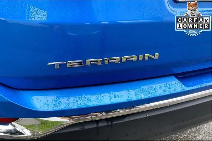 $23985 : GMC Terrain 2024 AWD SLT 4dr image 8