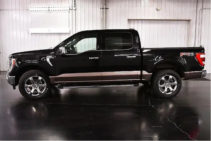 $38000 : Ford F-150 2021 4x4 XL 4dr S image 4
