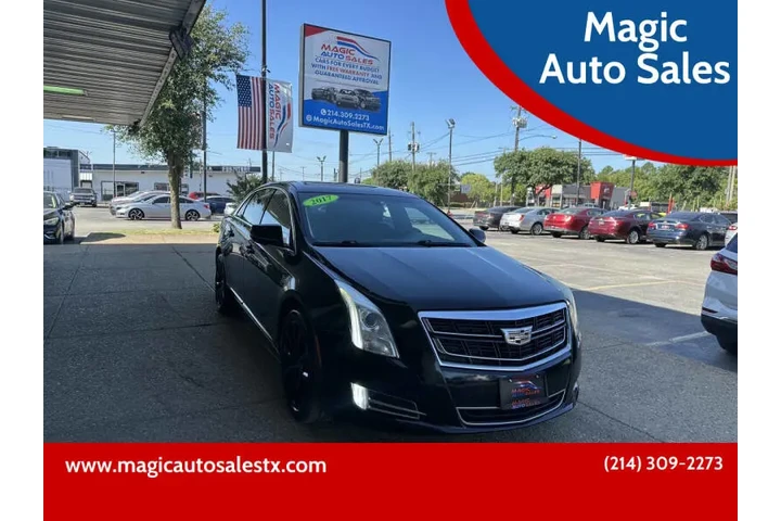 $18499 : 2017 XTS Luxury image 1