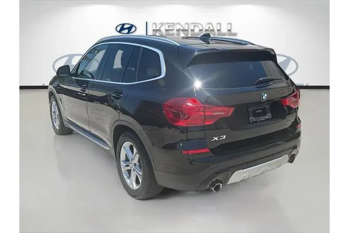 $18638 : BMW X3 2019 sDrive30i 4dr Sp image 10