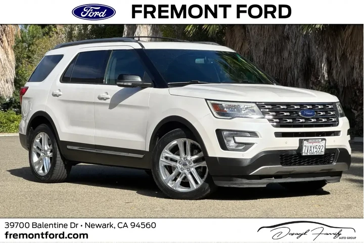 Ford Explorer 2017 XLT 4dr S image 1