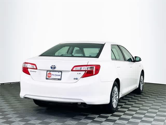 $15295 : PRE-OWNED 2013 TOYOTA CAMRY H image 10