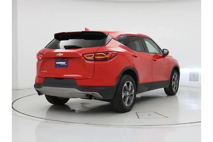 $22998 : Chevrolet Blazer 2024 LT 4dr image 8