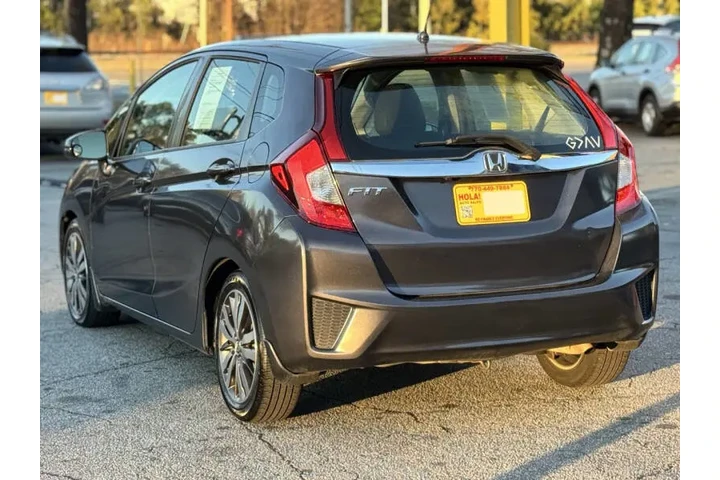 2015 Fit EX image 5