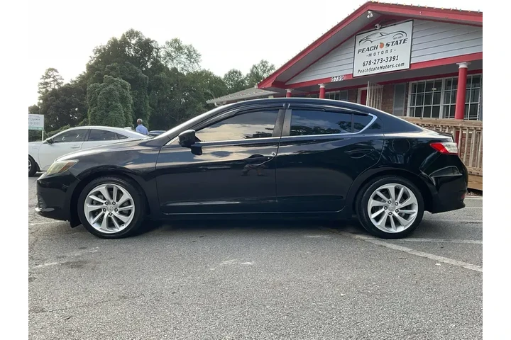 $7985 : Acura ILX 2016 4dr Sedan image 8