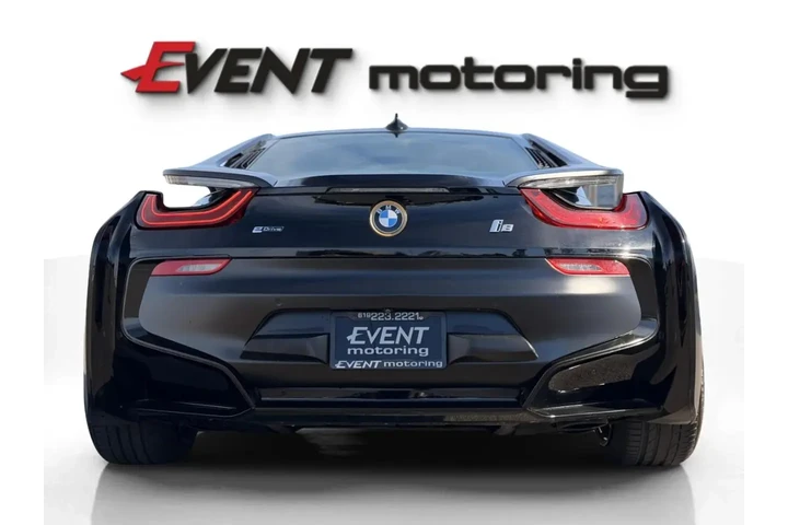 $53995 : 2016 BMW i8 image 9