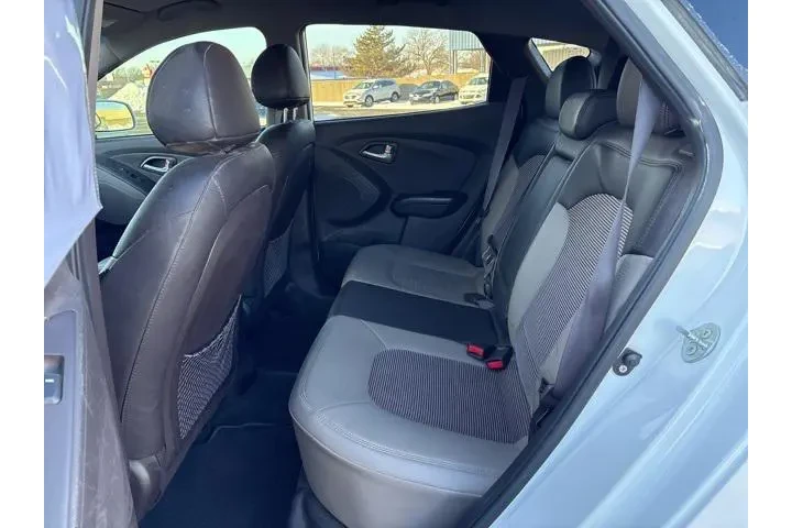 $11999 : Hyundai TUCSON 2013 GLS 4dr image 5