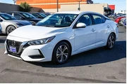 $13298 : Nissan Sentra 2022 SV 4dr Se thumbnail
