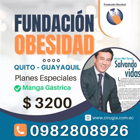 Fundación Obesidad Ecuador image 1
