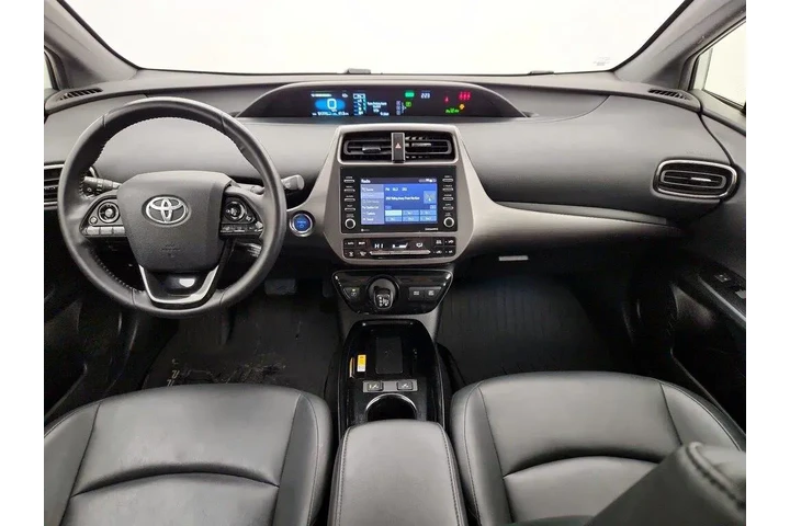 $19998 : Toyota Prius 2021 XLE 4dr Ha image 9