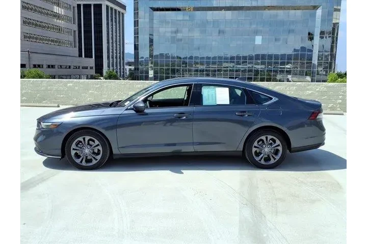 $24568 : Honda Accord 2024 EX 4dr Sed image 6