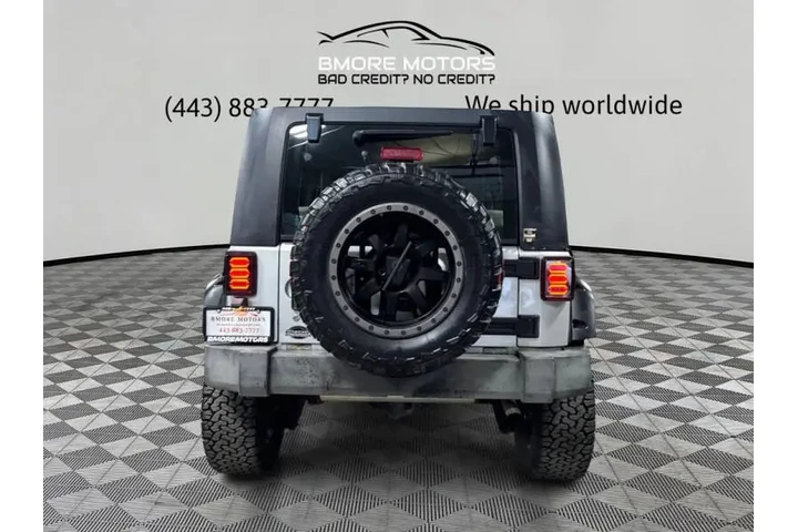 $10999 : 2008 Wrangler Unlimited X image 7