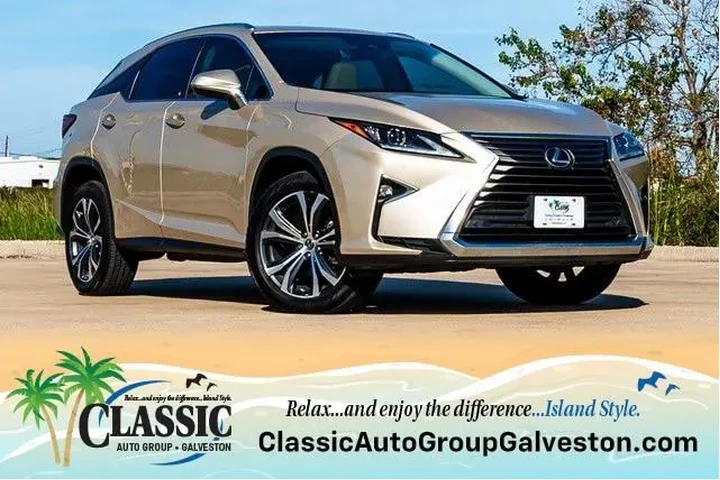 $30657 : Lexus RX 350 2018 4dr SUV image 1
