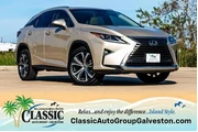 Lexus RX 350 2018 4dr SUV