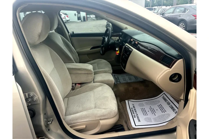 $5980 : 2011 Impala 4dr Sdn LT Retail image 9