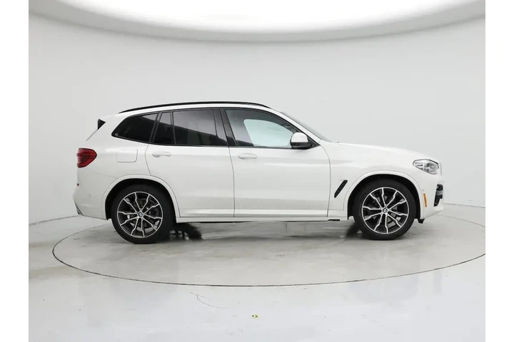 $26998 : BMW X3 2020 sDrive30i 4dr Sp image 7