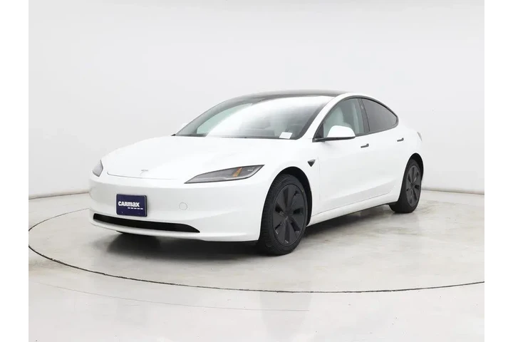 $32998 : Tesla Model 3 2024 Long Rang image 4