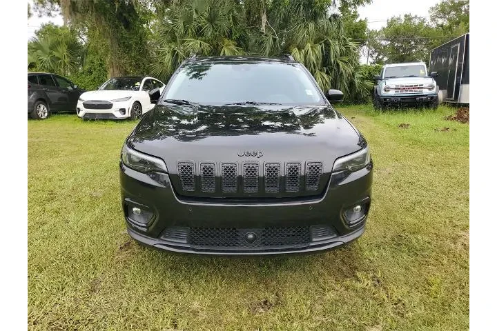 $21300 : Jeep Cherokee 2023 4x4 Altit image 5