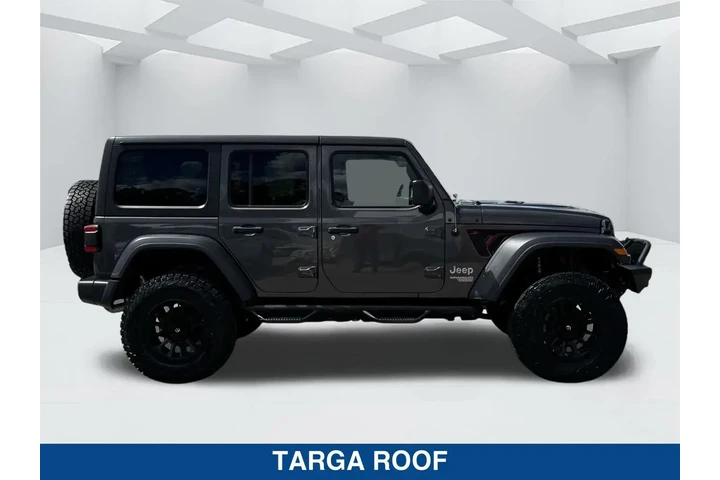 $23500 : Jeep Wrangler Unlimited 2019 image 3