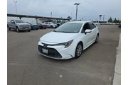 $16900 : Toyota Corolla 2021 LE 4dr S thumbnail