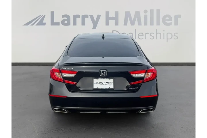 $25355 : Honda Accord 2022 Sport 4dr image 4