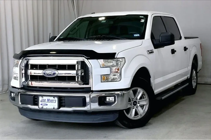 $25991 : Ford F-150 2016 4x2 XLT 4dr image 2