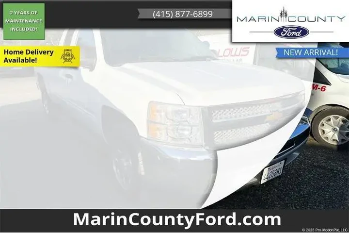 $21987 : Chevrolet Silverado 1500 201 image 1