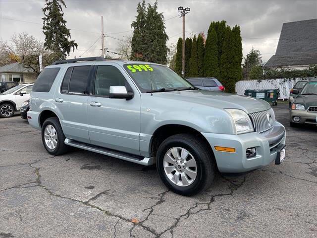 $4995 : 2006 Mountaineer Luxury image 1