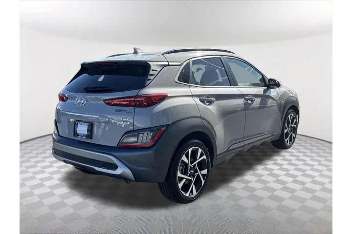 $22991 : Hyundai KONA 2023 AWD Limite image 5