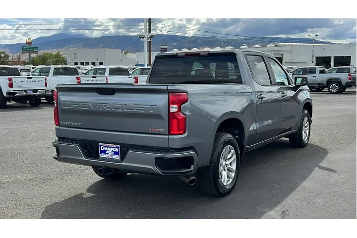 $33984 : Chevrolet Silverado 1500 201 image 5