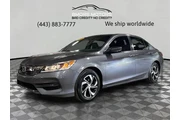 2016 Accord LX en Baltimore