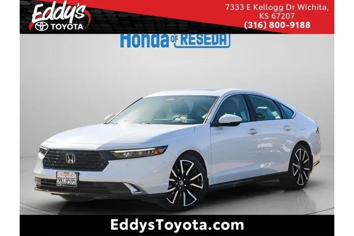 $35982 : Honda Accord Hybrid 2023 Tou image 1