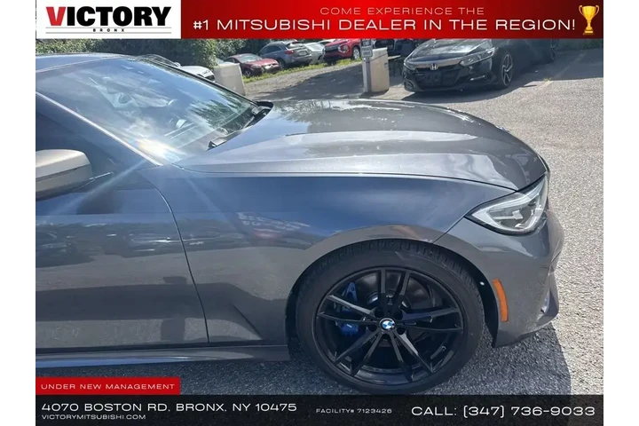 $38795 : BMW 3 Series 2021 AWD M340i image 9