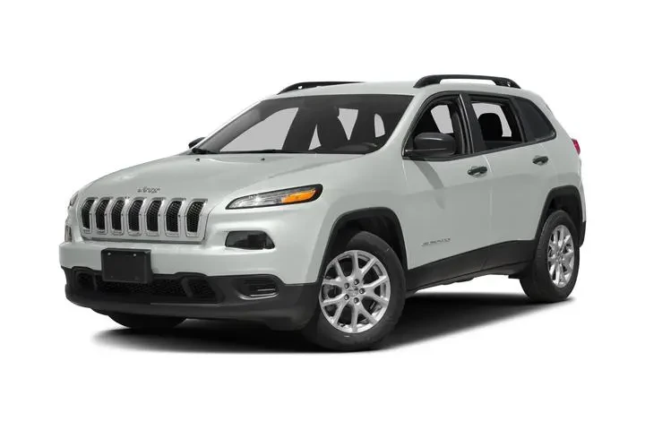 $7525 : Jeep Cherokee 2016 4x4 Sport image 1