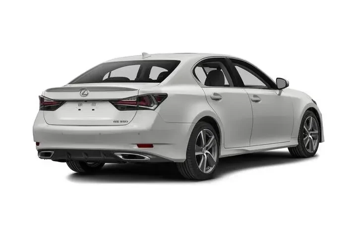 $11000 : Lexus GS 350 2016 AWD 4dr Se image 3