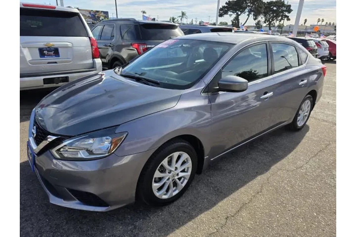 $8995 : 2018 Sentra SV image 6