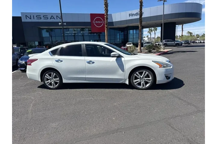 $8999 : Nissan Altima 2013 2.5 SL 4d image 7