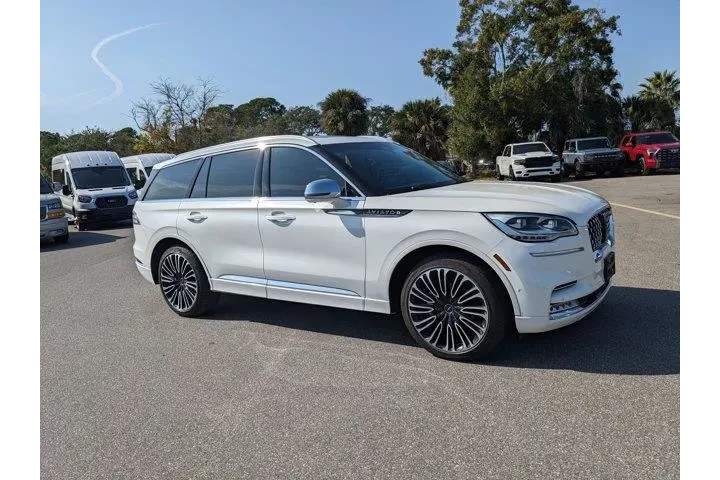 $33475 : Lincoln Aviator 2020 AWD Bla image 2