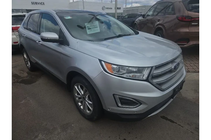 2015 Edge Titanium image 1