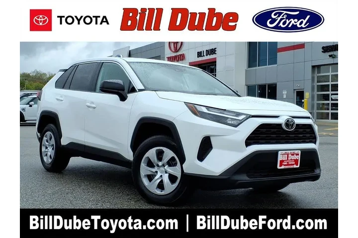 $29610 : Toyota RAV4 2023 AWD LE 4dr image 1