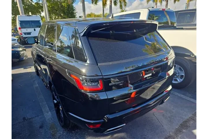 $37590 : Land Rover Range Rover Sport image 4